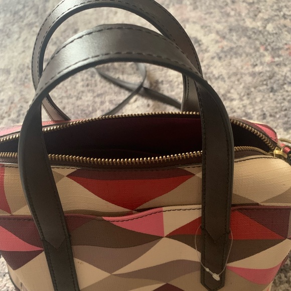 Fossil bag crossbody bags for women fossil Leather new - Picture 4 of 7